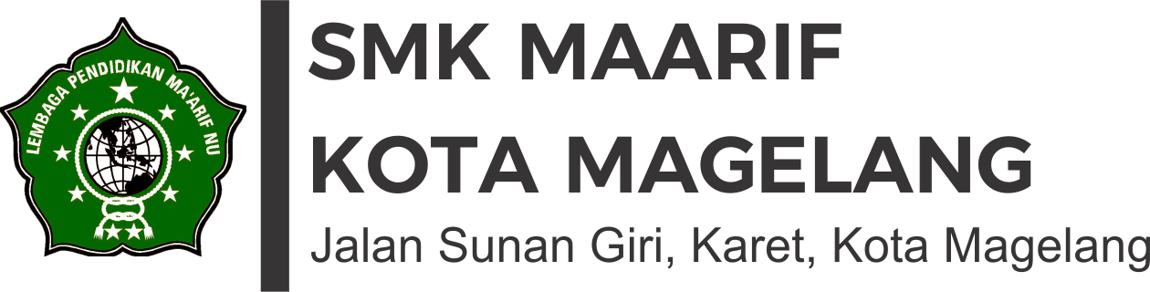 SMK MA'ARIF KOTA MAGELANG